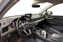 hopea Audi Q7 2016 kuva 3.
