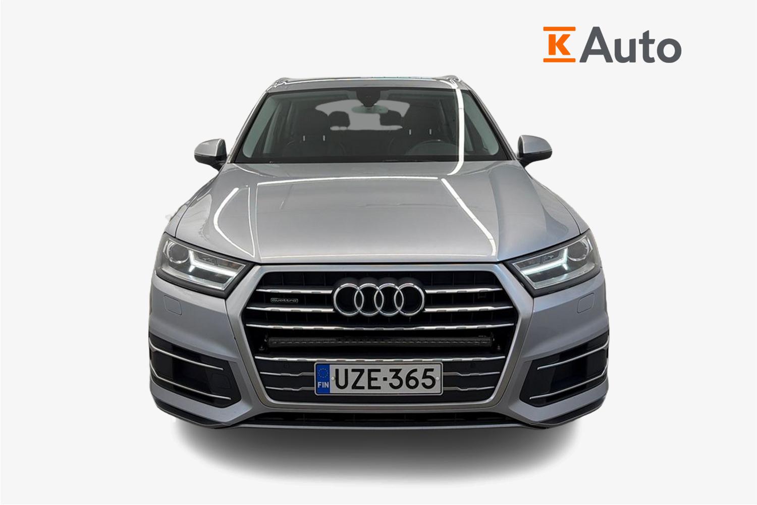 Audi Q7 2016, photo 4/36