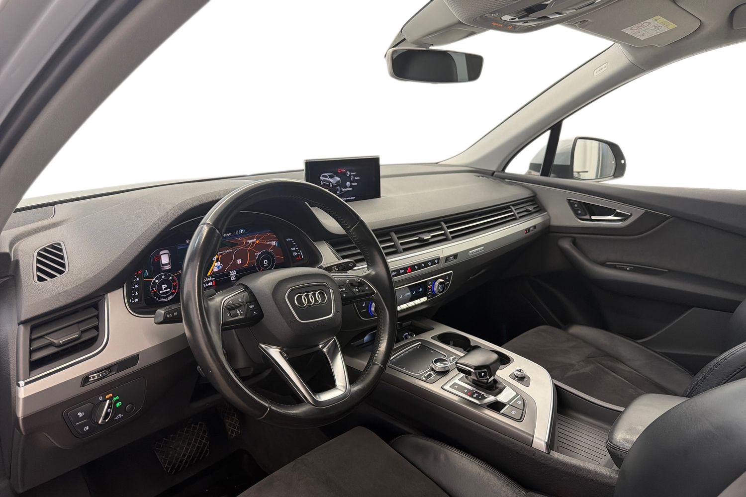 Audi Q7 2016, photo 6/36