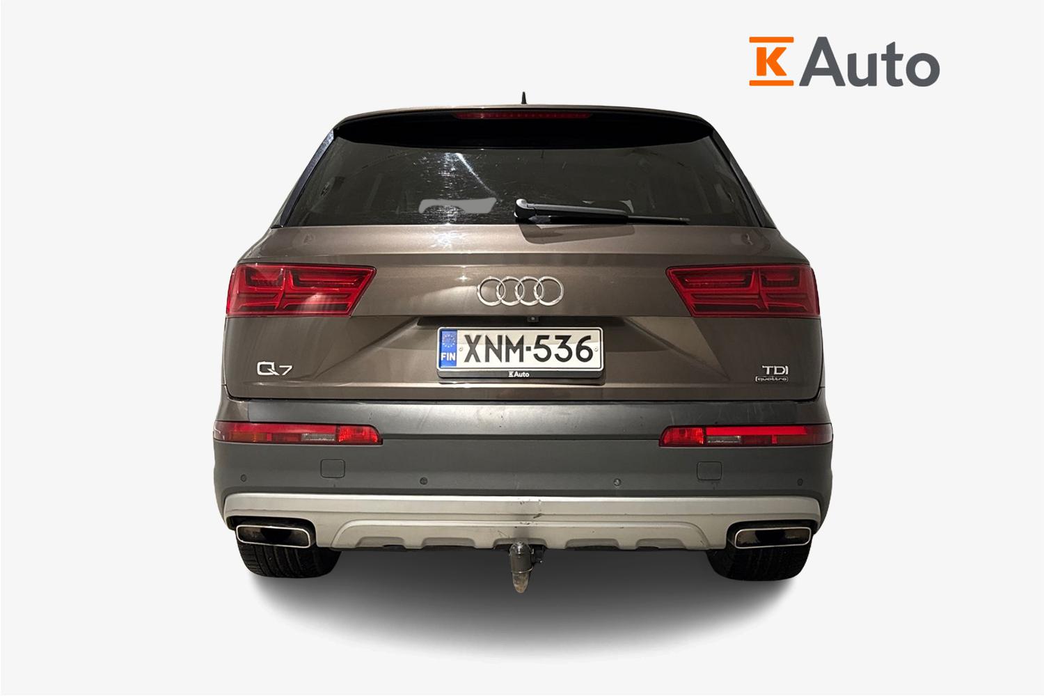 Audi Q7 2016, bild 3/25