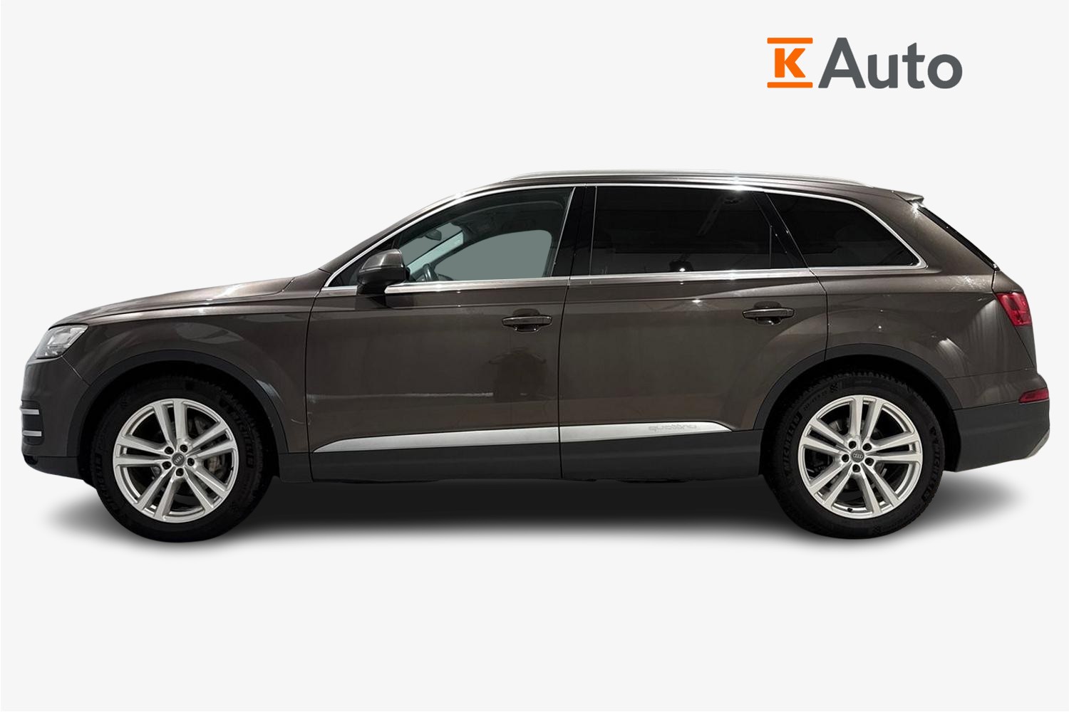 Audi Q7 2016, bild 5/25