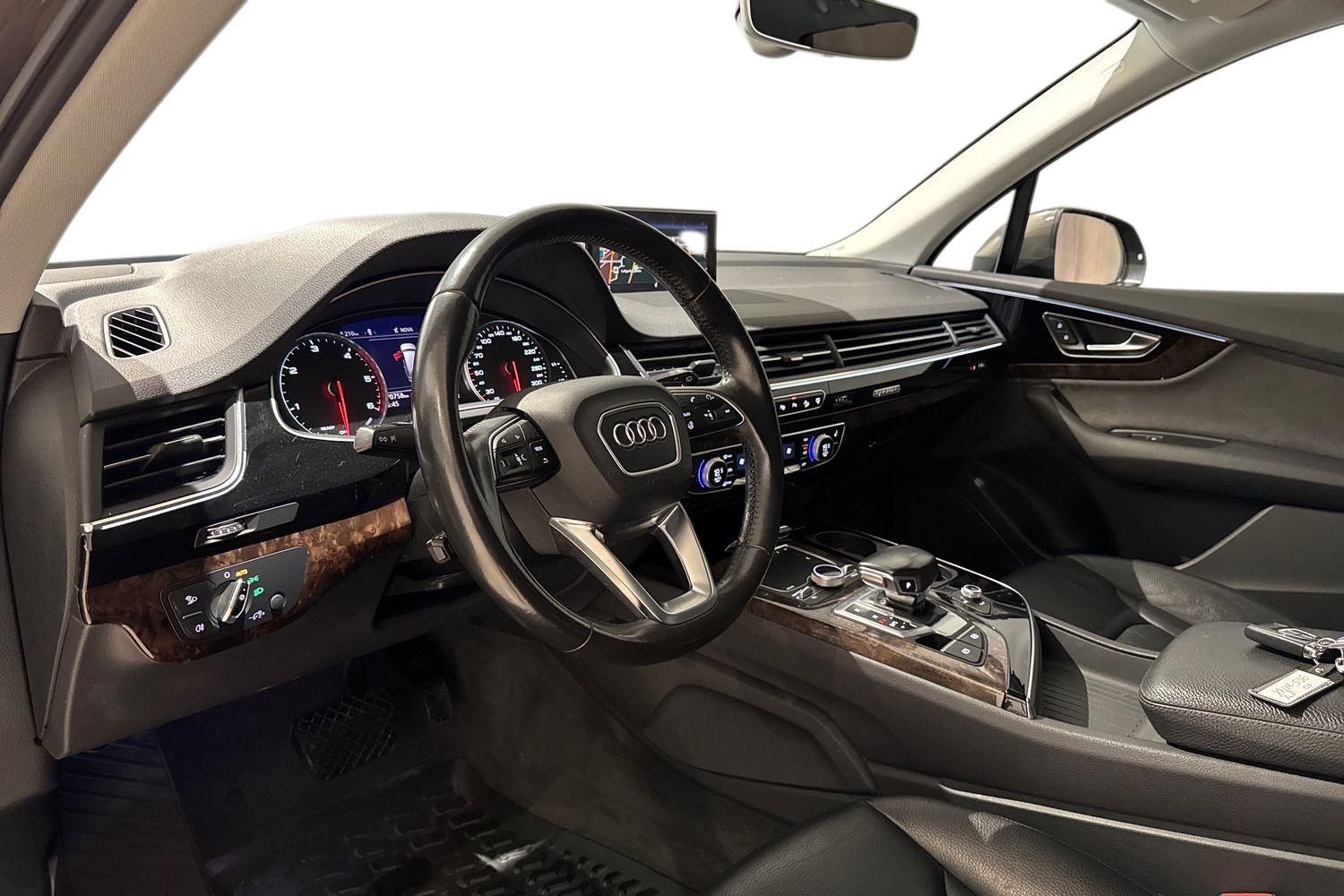 Audi Q7 2016, bild 6/25