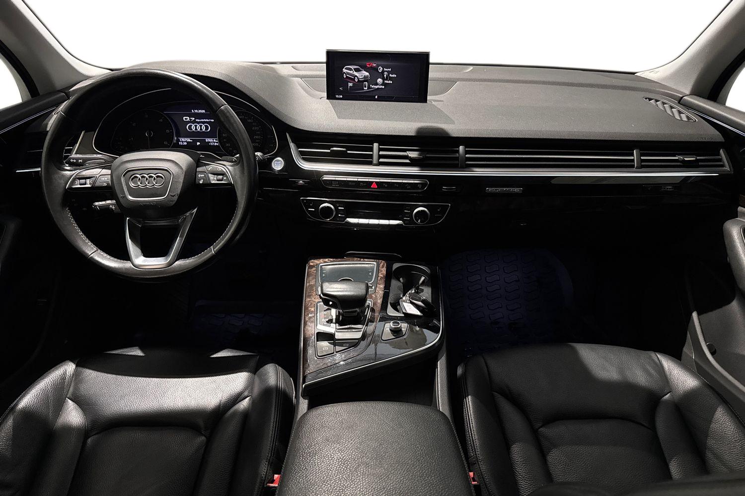 Audi Q7 2016, bild 7/25