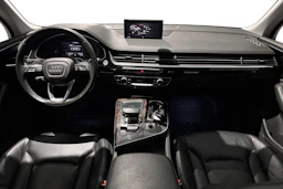 ruskea (beige) Audi Q7 2016 kuva 7.