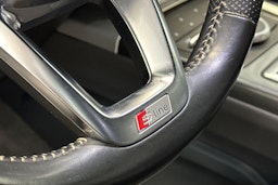 Valkoinen Audi Q7 2016 kuva 21.