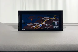 musta Audi Q7 2016 kuva 28.