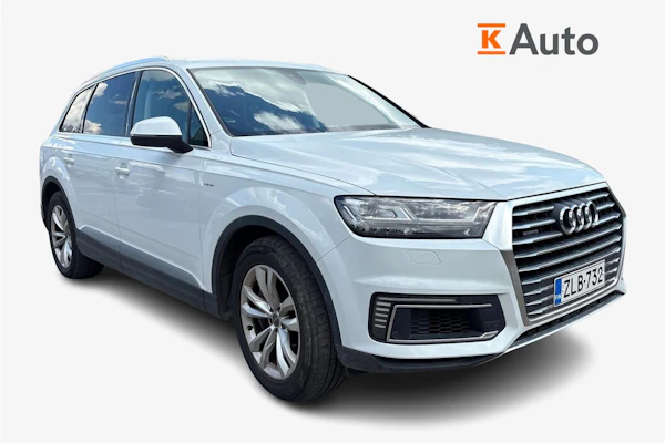 Audi Q7 Business 3,0 V6 TDI e-tron quattro tiptronic | SOH: 75,8%