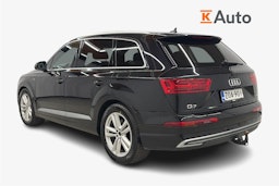 musta Audi Q7 2016 kuva 2.