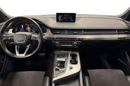 musta Audi Q7 2016 kuva 7.