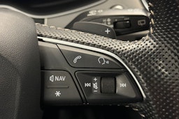 musta Audi Q7 2016 kuva 20.