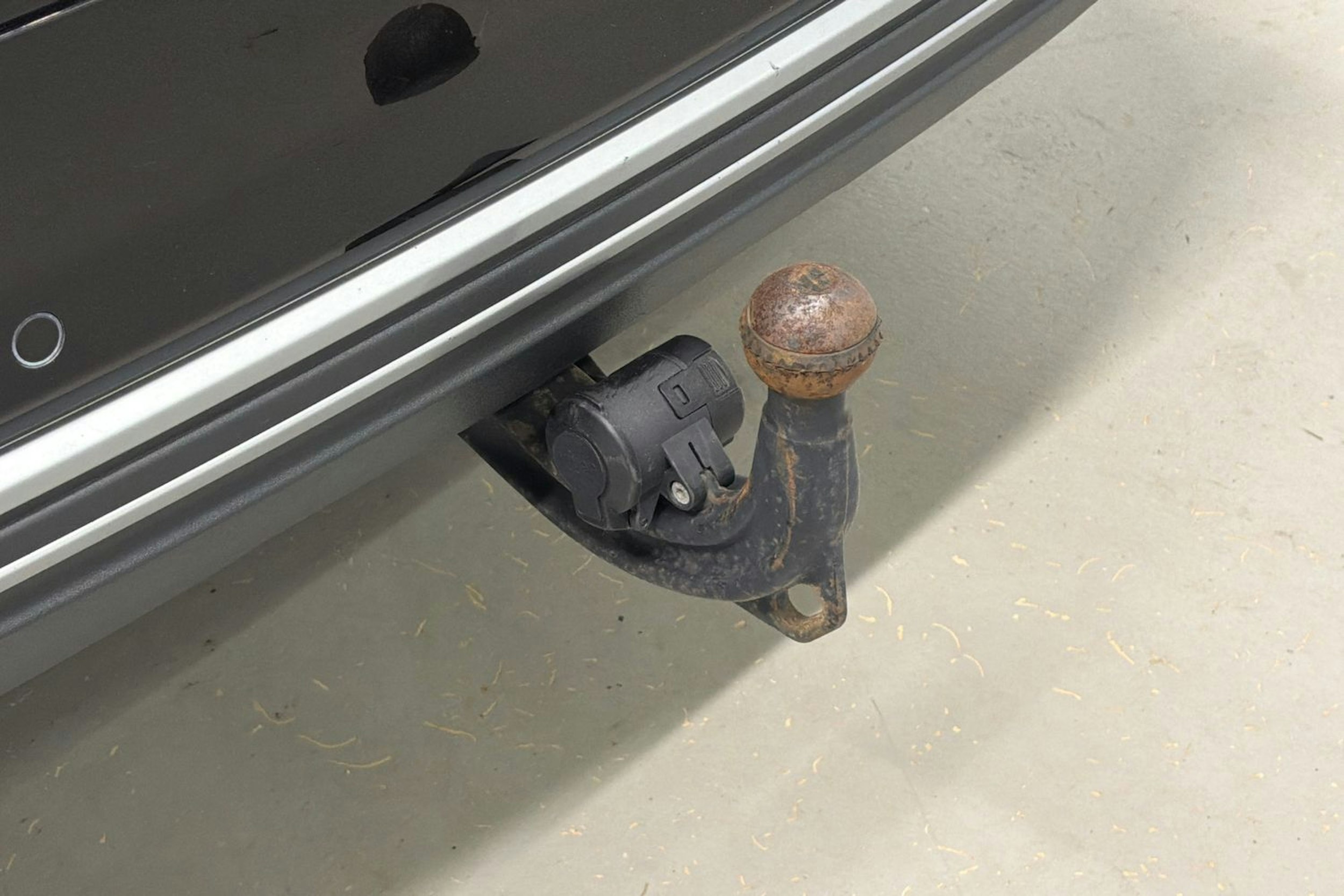 musta Audi Q7 2016 kuva 28.