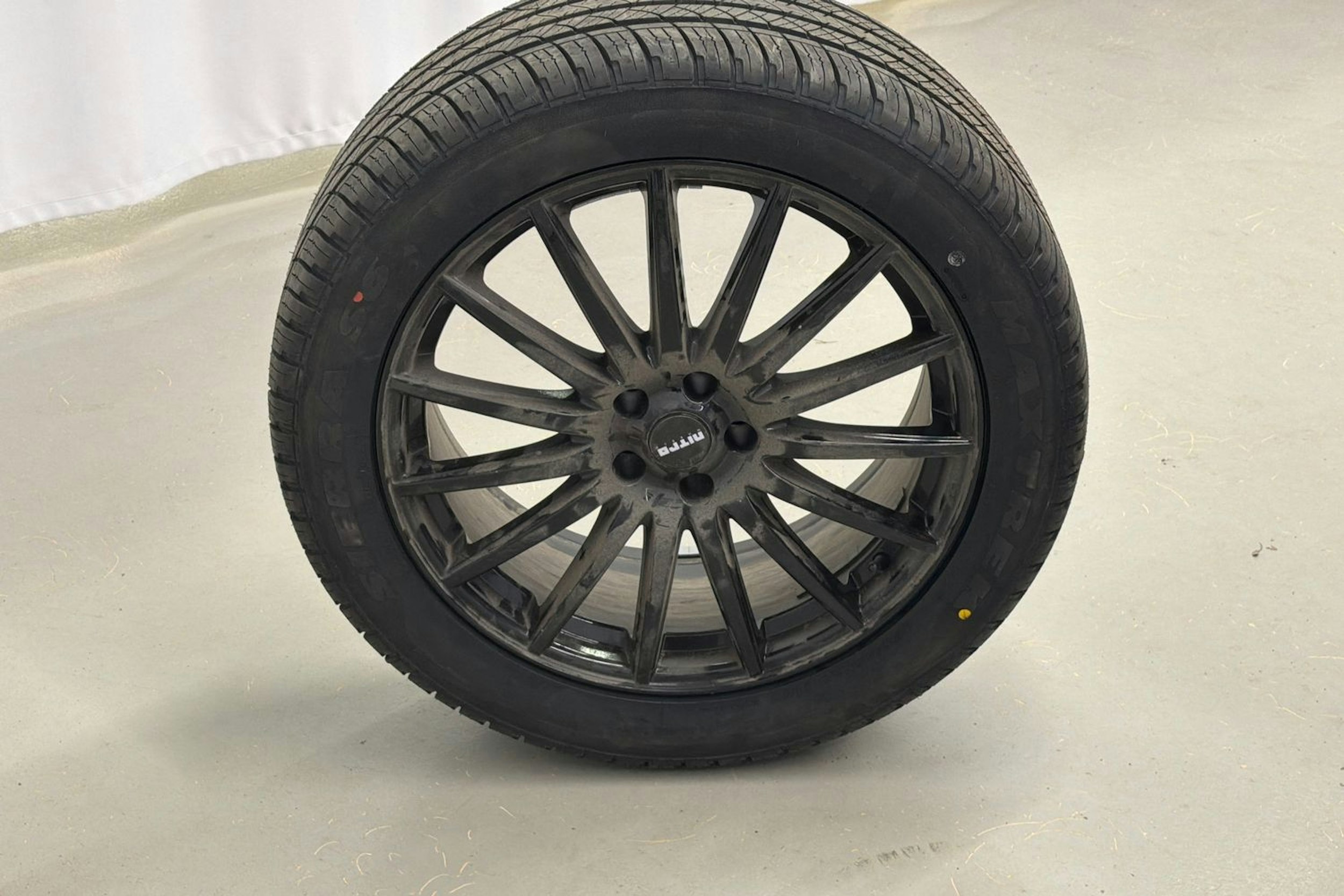 musta Audi Q7 2016 kuva 30.