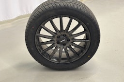 musta Audi Q7 2016 kuva 30.