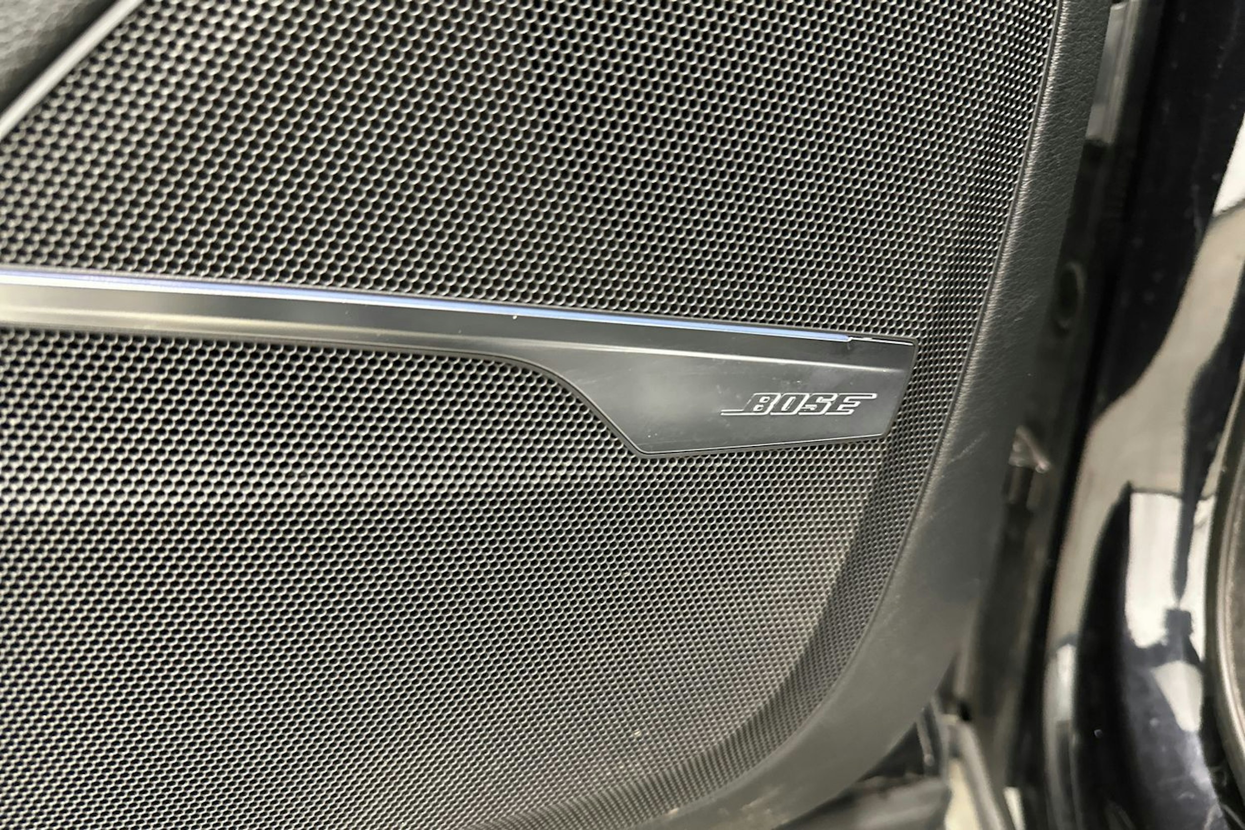 Musta Audi Q7 2017 kuva 15.