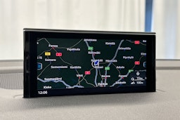 Musta Audi Q7 2017 kuva 21.