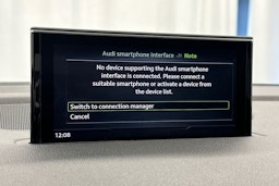 Musta Audi Q7 2017 kuva 24.