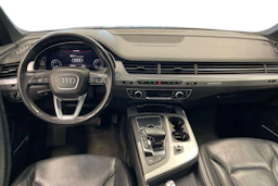 Sininen Audi Q7 2017 kuva 9.