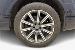 Sininen Audi Q7 2017 kuva 12.