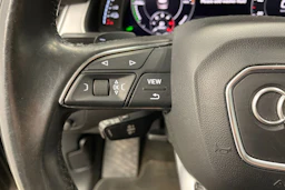 Sininen Audi Q7 2017 kuva 16.