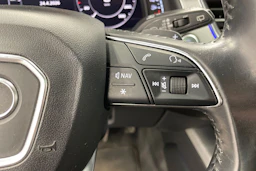 Sininen Audi Q7 2017 kuva 17.