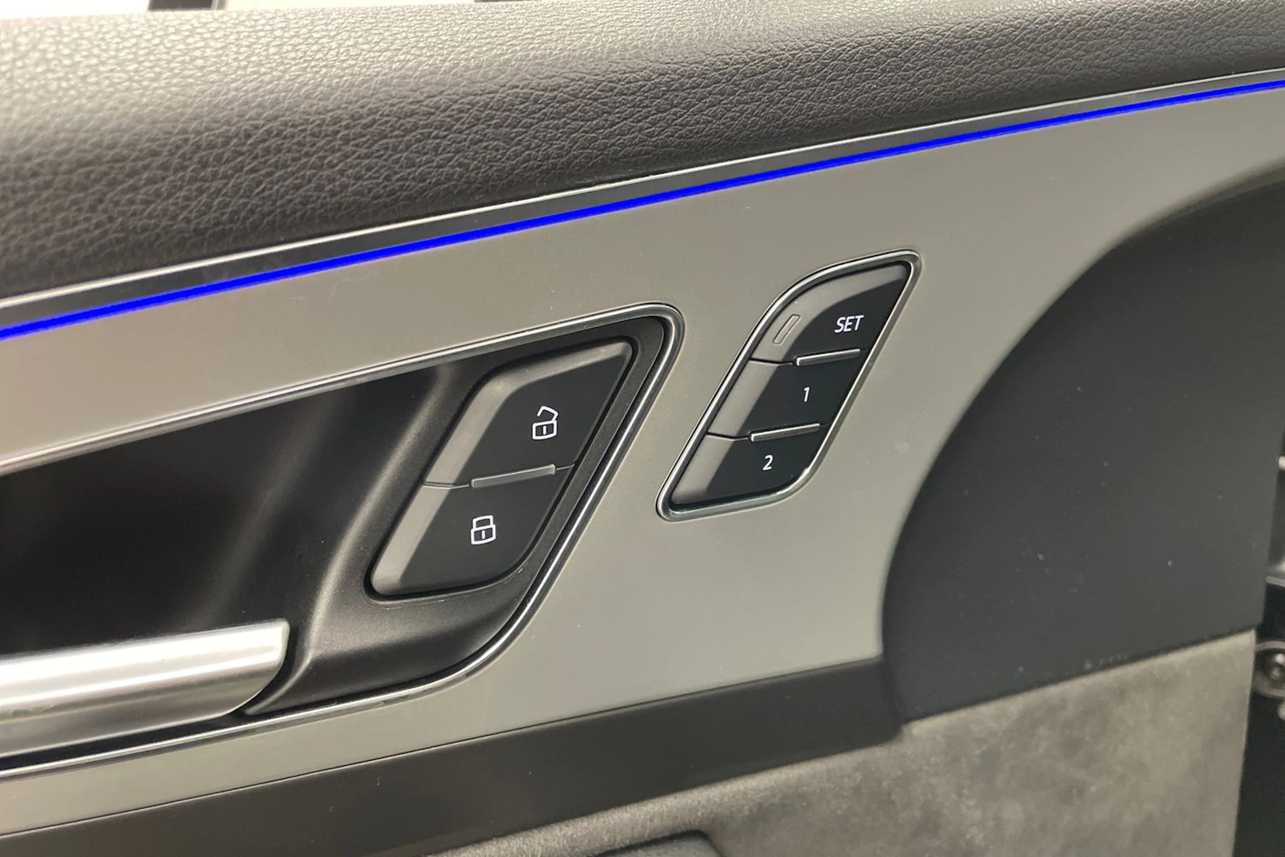 Sininen Audi Q7 2017 kuva 30.