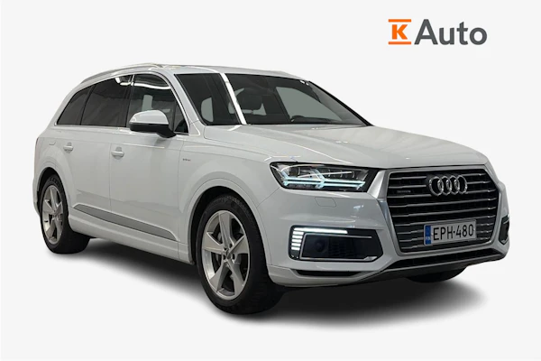 Audi Q7 Business 3,0 V6 TDI e-tron quattro tiptronic