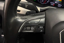 valkoinen Audi Q7 2017 kuva 26.
