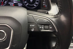 valkoinen Audi Q7 2017 kuva 27.