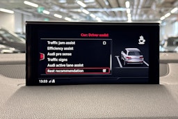 harmaa Audi Q7 2017 kuva 24.