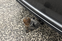 harmaa Audi Q7 2017 kuva 38.