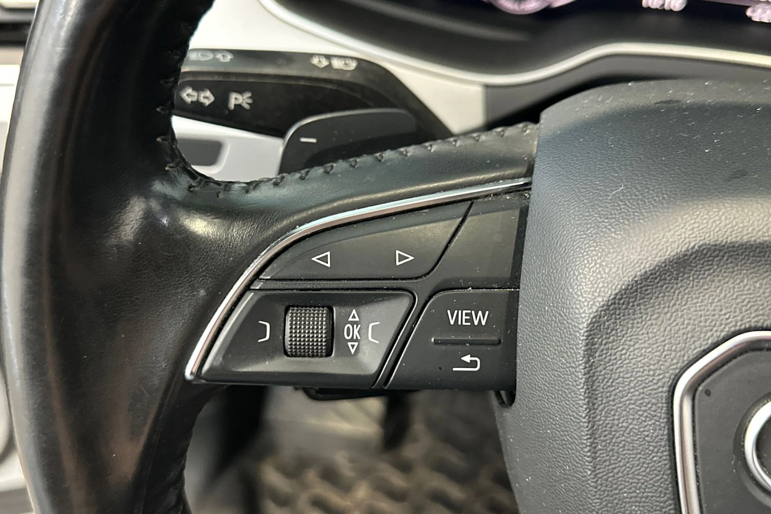 valkoinen Audi Q7 2017 kuva 22.