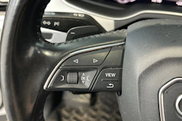 valkoinen Audi Q7 2017 kuva 22.