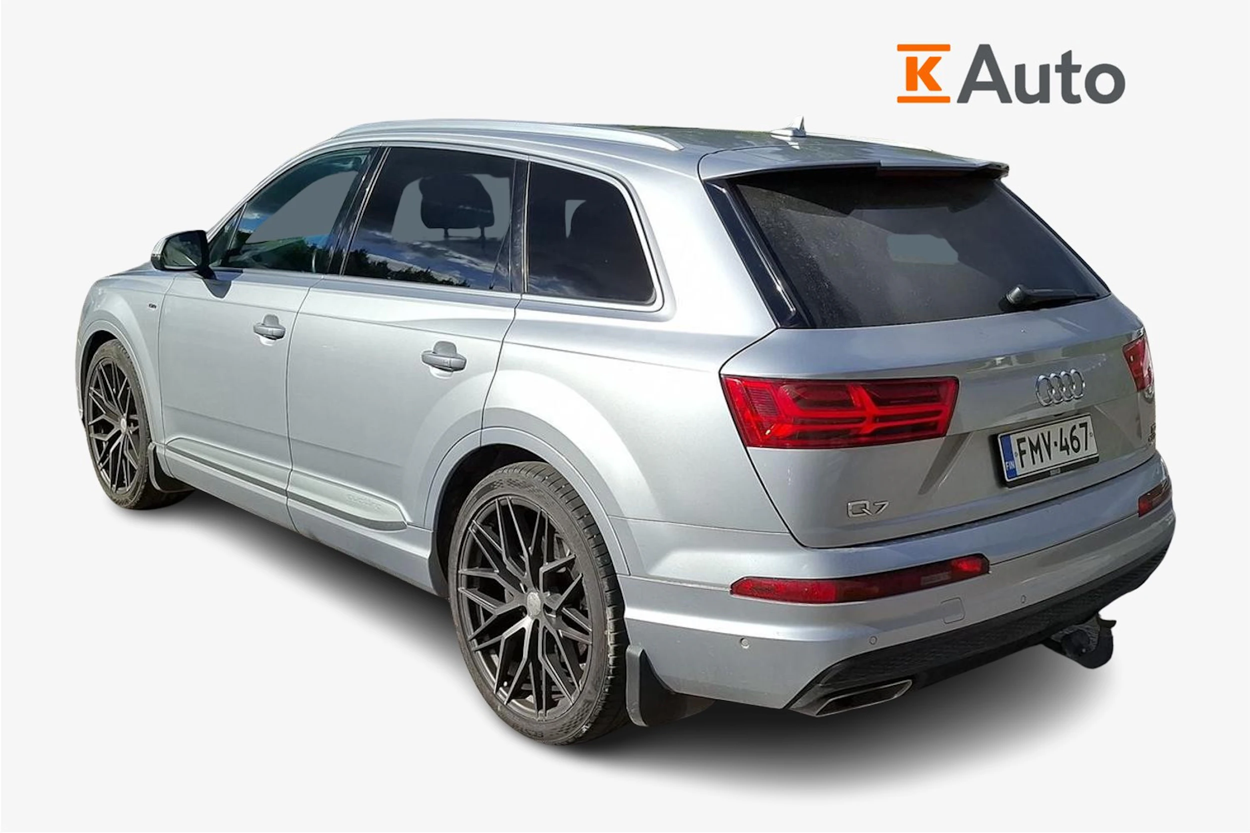 hopea Audi Q7 2017 kuva 2.