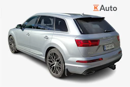 hopea Audi Q7 2017 kuva 2.