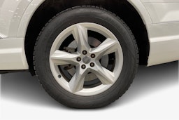 valkoinen Audi Q7 2017 kuva 11.