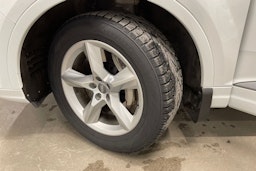 valkoinen Audi Q7 2017 kuva 13.