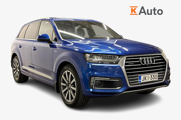 Audi Q7 Business 3,0 V6 TDI e-tron quattro tiptronic