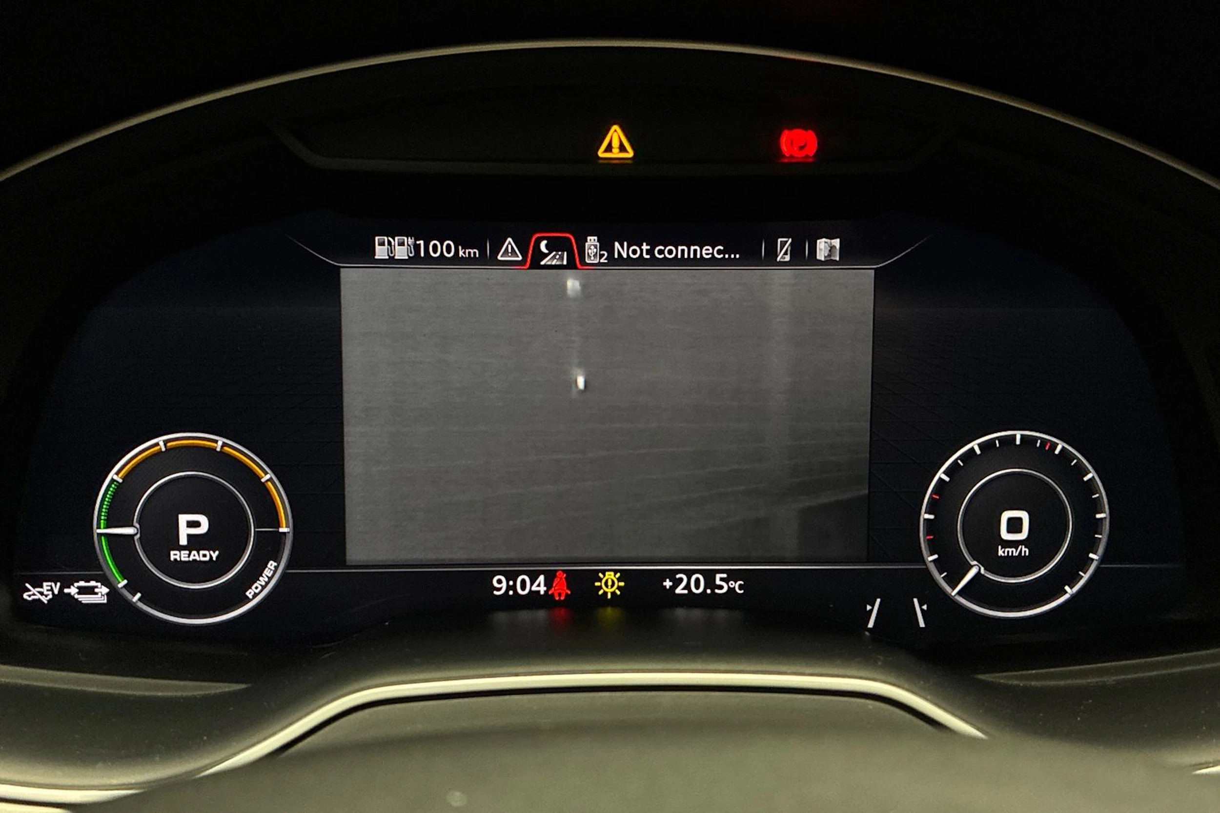 Sininen Audi Q7 2017 kuva 25.