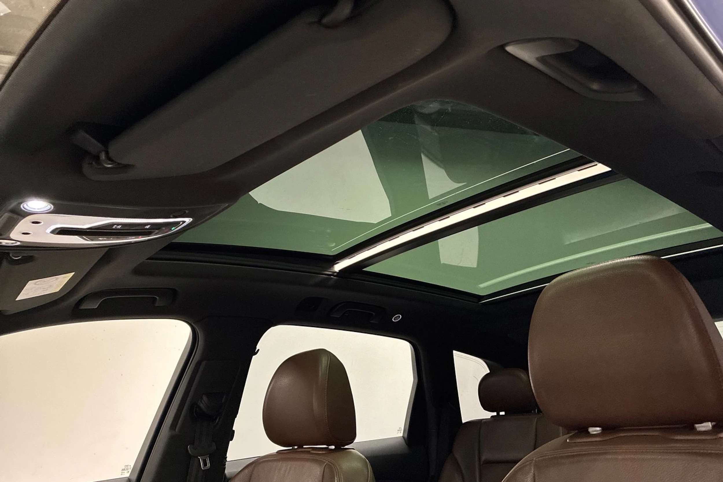 Sininen Audi Q7 2017 kuva 30.