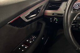 harmaa Audi Q7 2017 kuva 20.