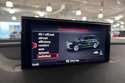 harmaa Audi Q7 2017 kuva 24.