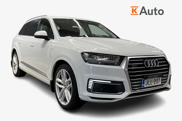 Audi Q7 Business 3,0 V6 TDI e-tron quattro tiptronic