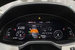 Valkoinen Audi Q7 2017 kuva 17.