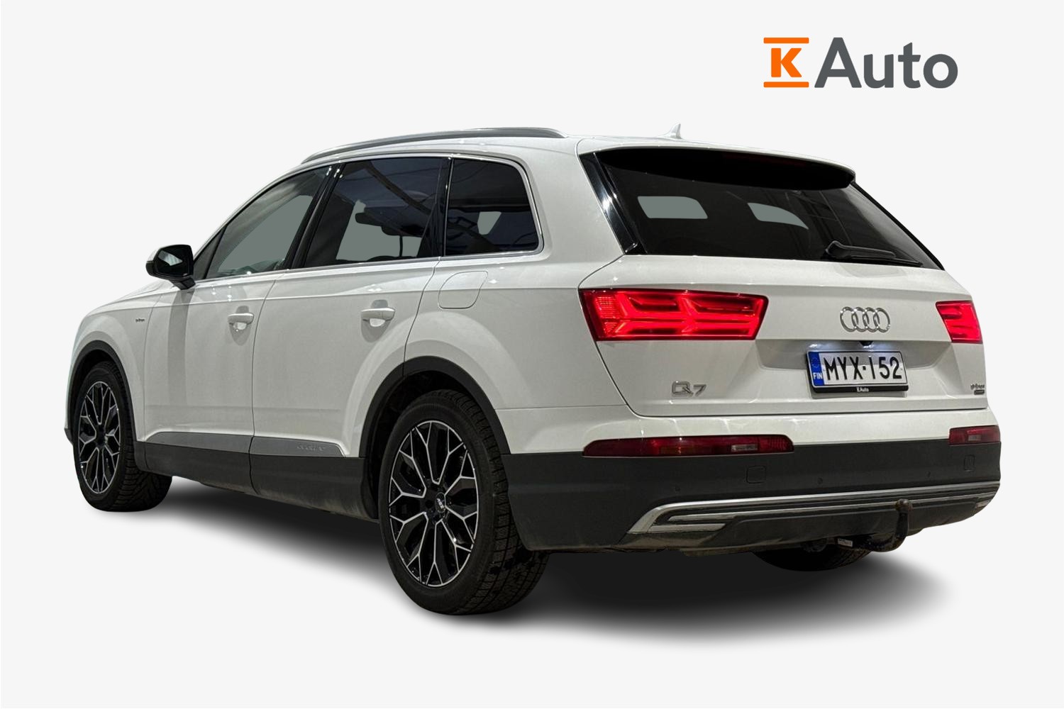 Audi Q7 2017, kuva 2/33