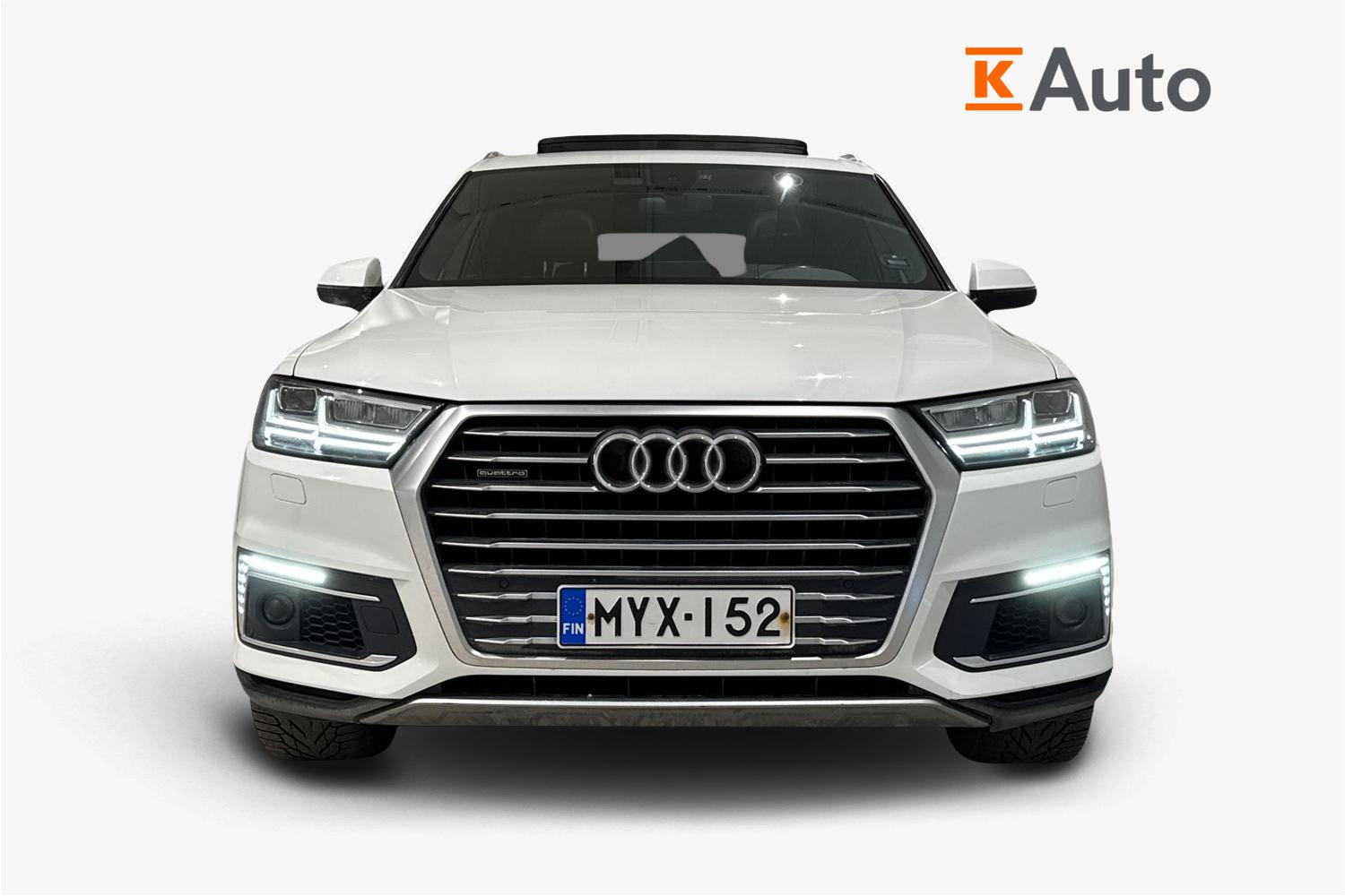 Audi Q7 2017, kuva 4/33