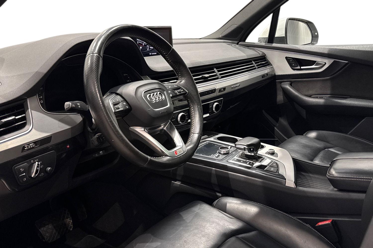 Audi Q7 2017, kuva 6/33