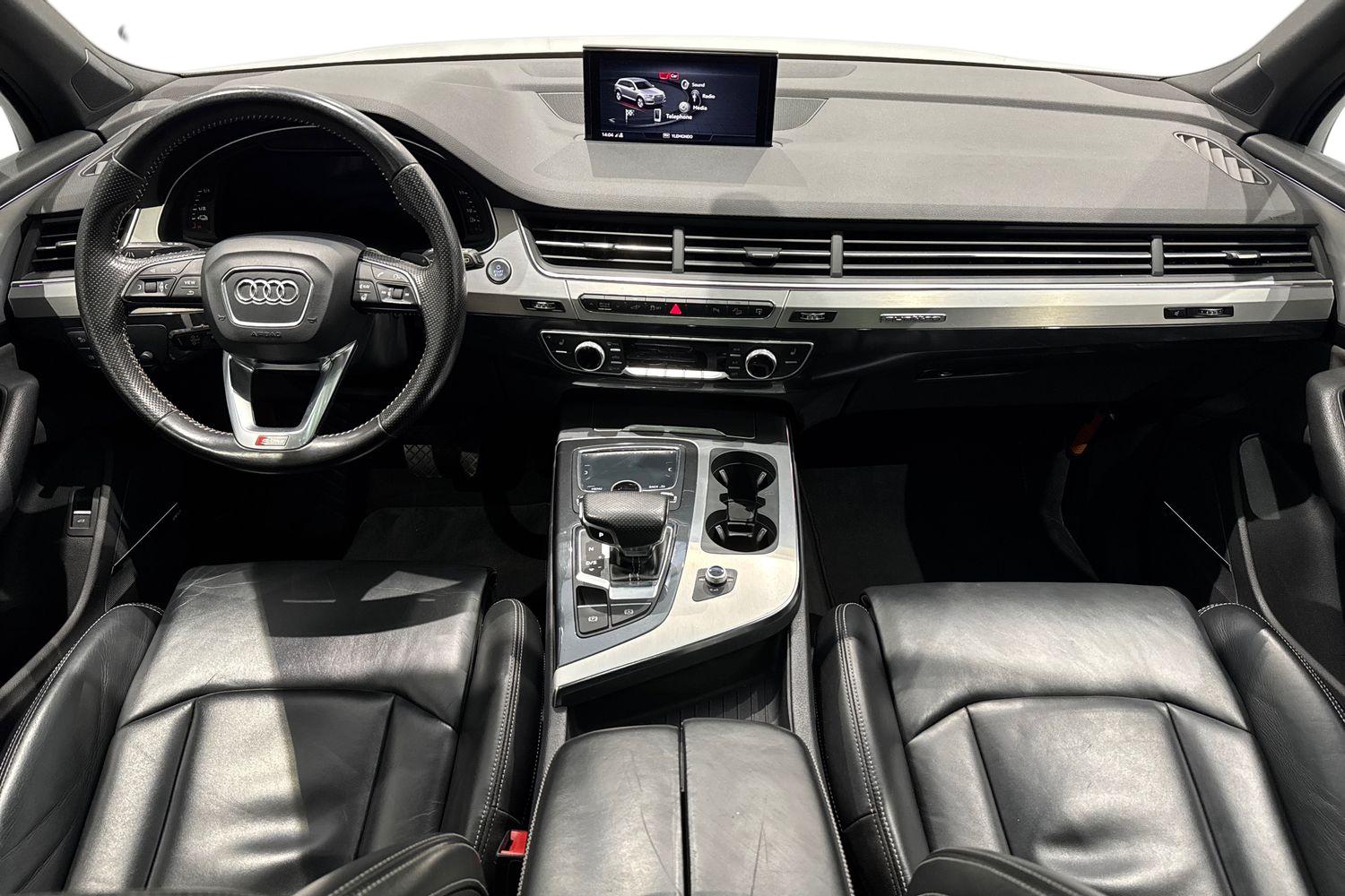 Audi Q7 2017, kuva 7/33