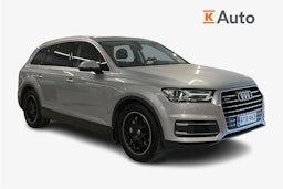 Hopea Audi Q7 2017 kuva 1.
