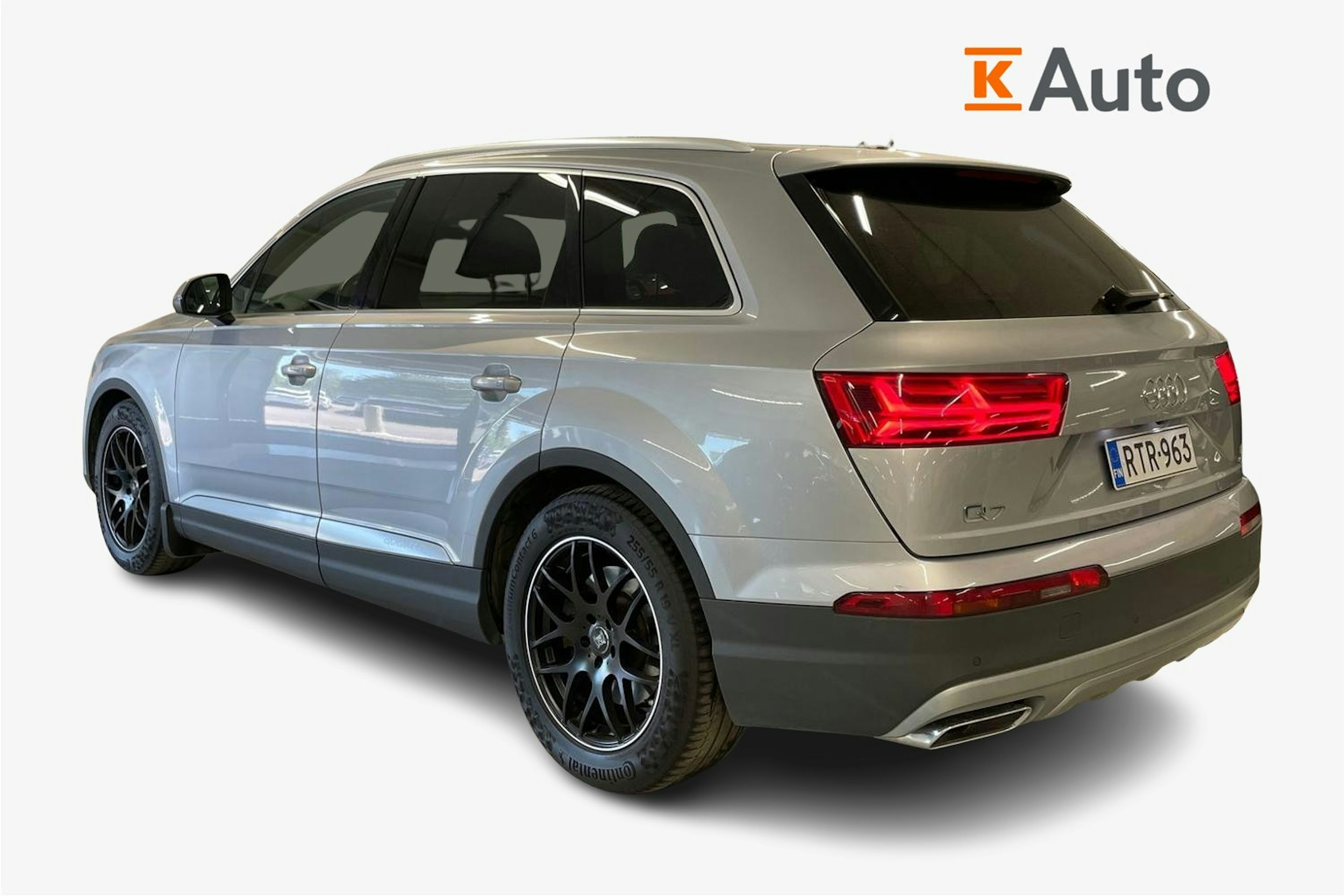 Hopea Audi Q7 2017 kuva 2.