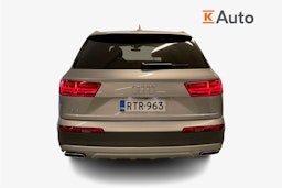 Hopea Audi Q7 2017 kuva 3.